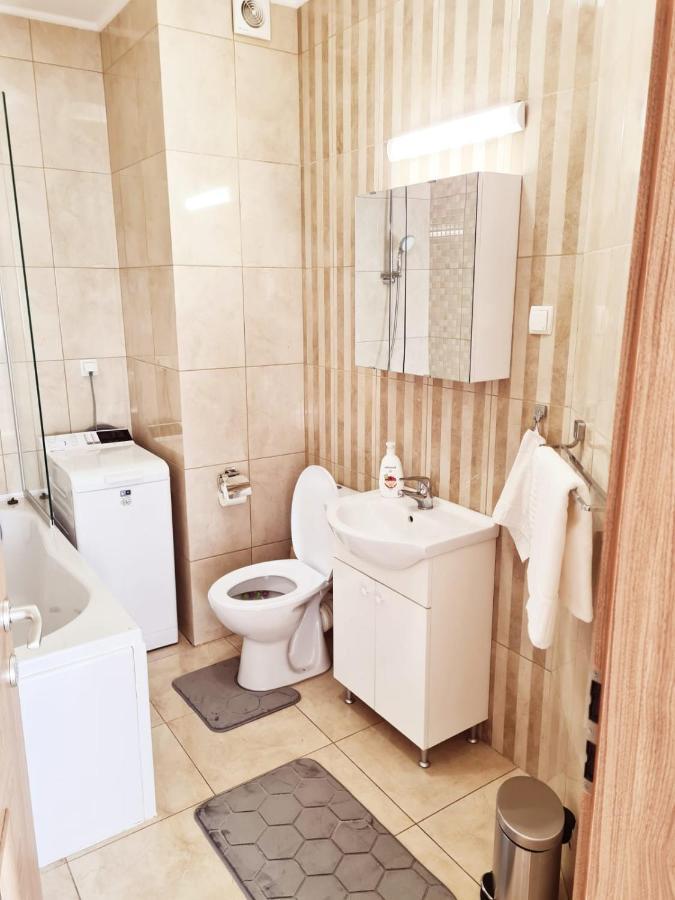 Ideal Apartments Oradea Eksteriør billede